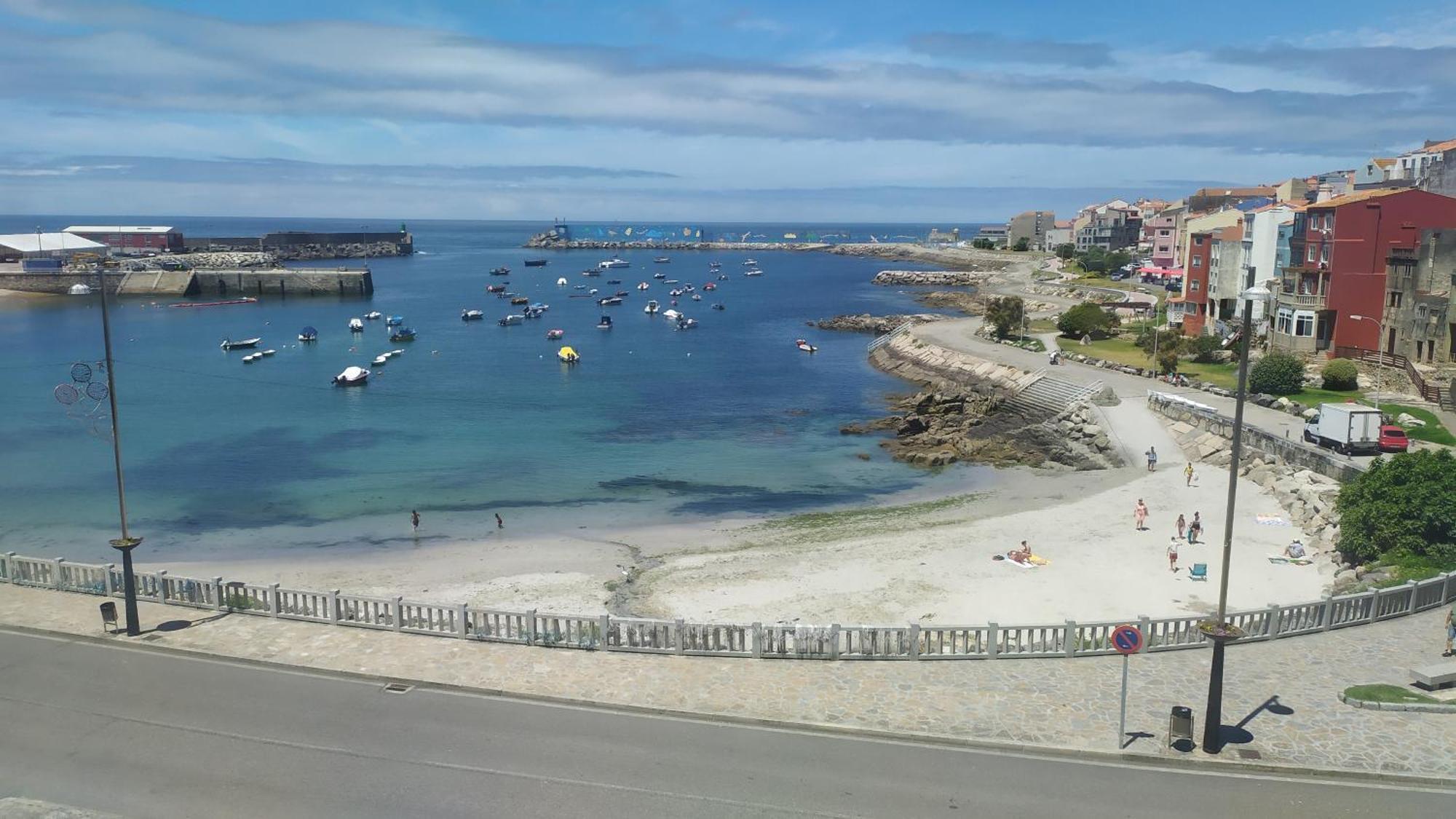 Galicia Mar Διαμέρισμα A Guarda Εξωτερικό φωτογραφία