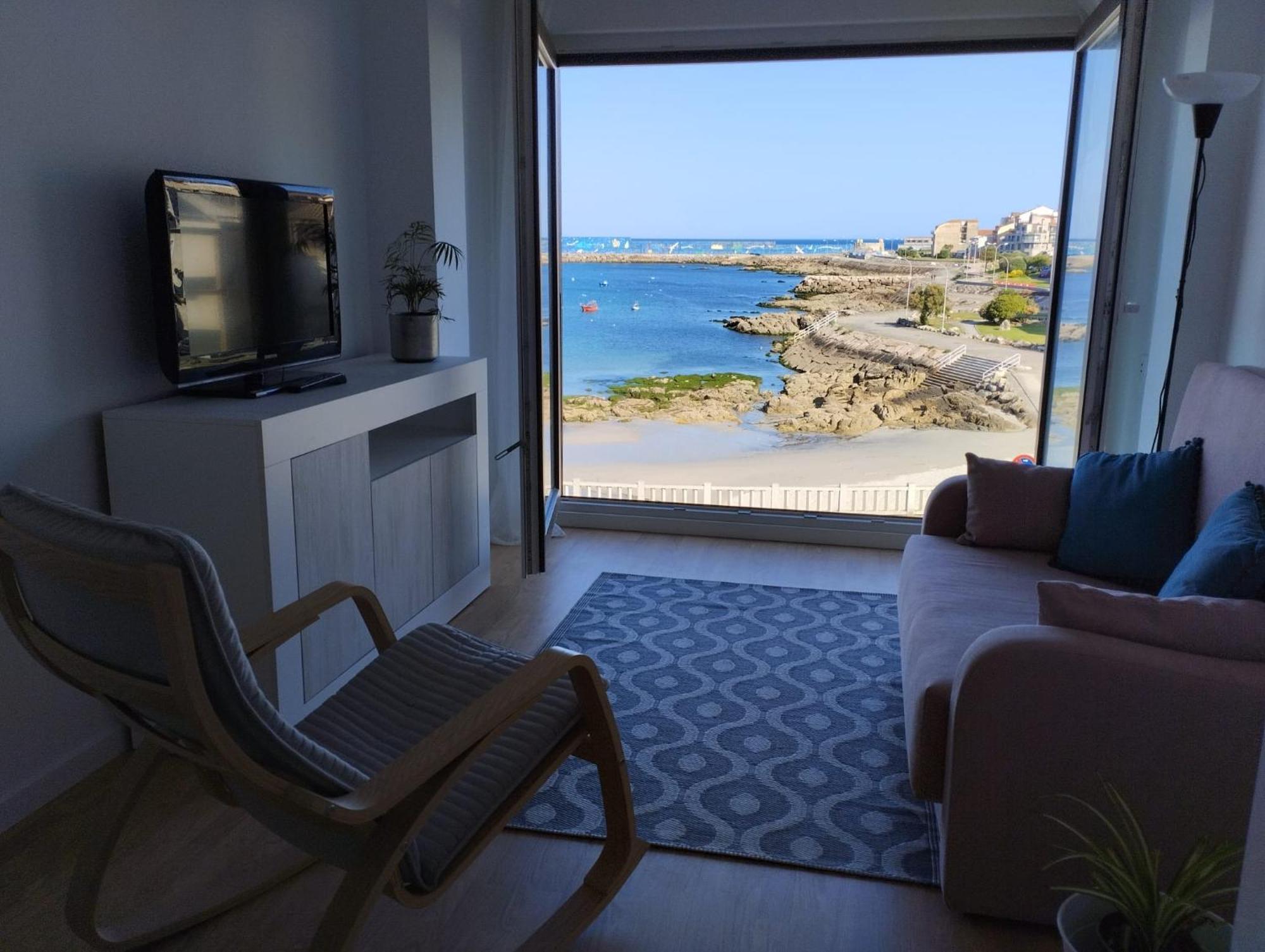 Galicia Mar Διαμέρισμα A Guarda Εξωτερικό φωτογραφία