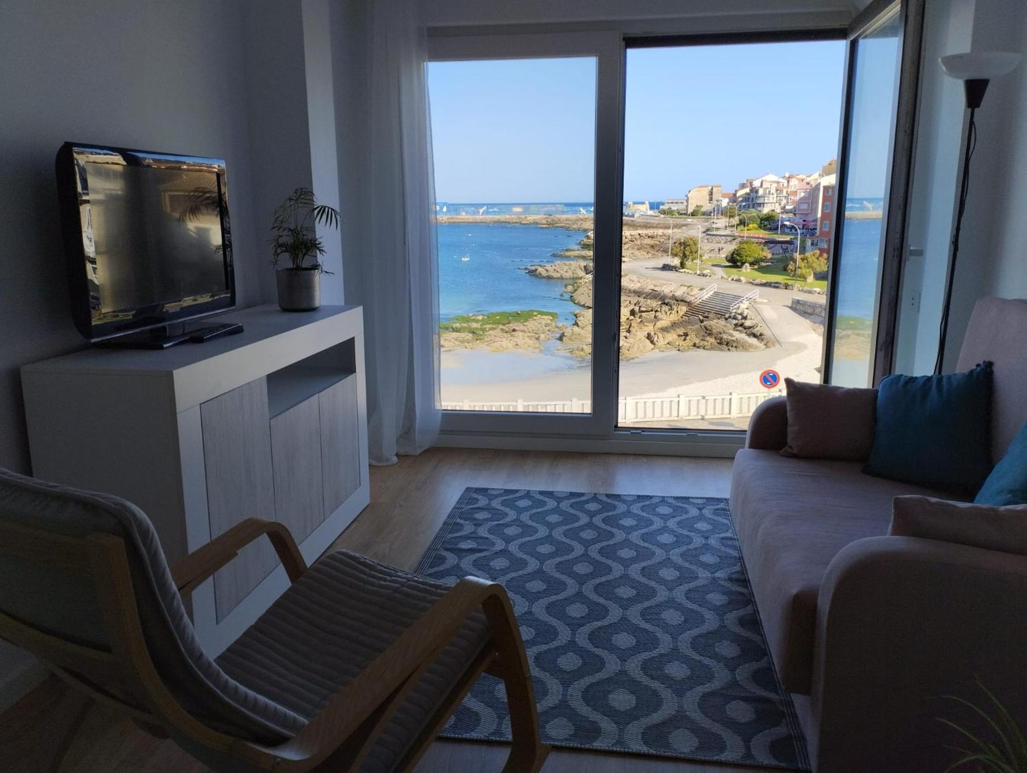 Galicia Mar Διαμέρισμα A Guarda Εξωτερικό φωτογραφία